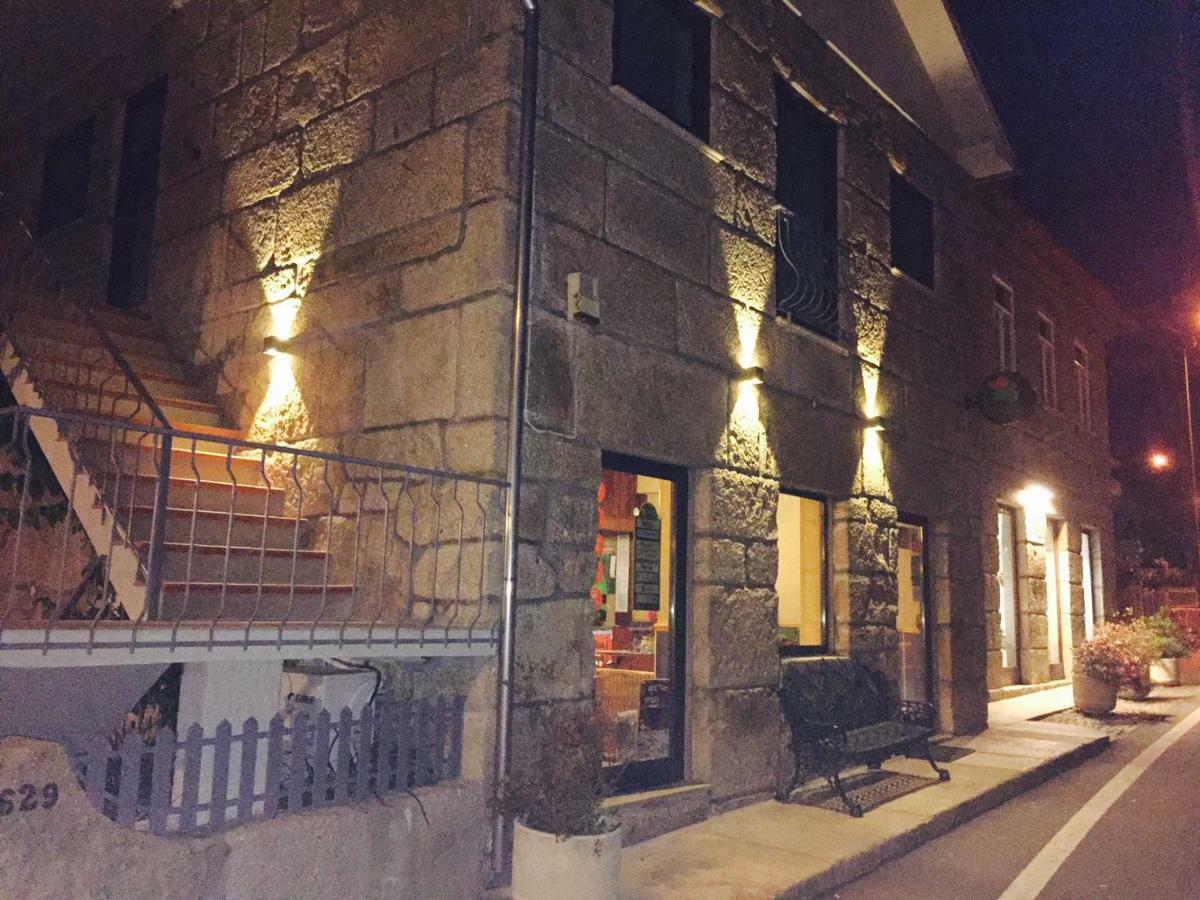 דירות פנאפיל Casa Maximo מראה חיצוני תמונה